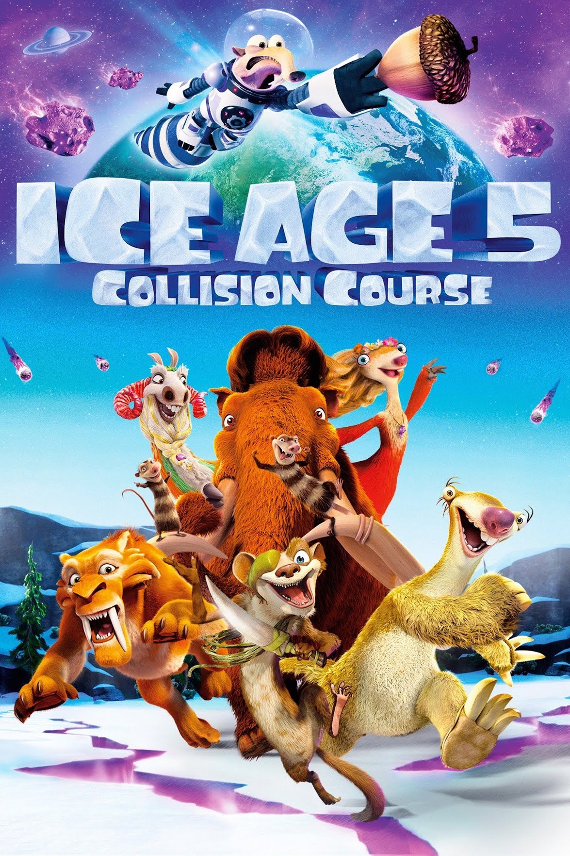 Ice Age: Collision Course – Gill'z Films